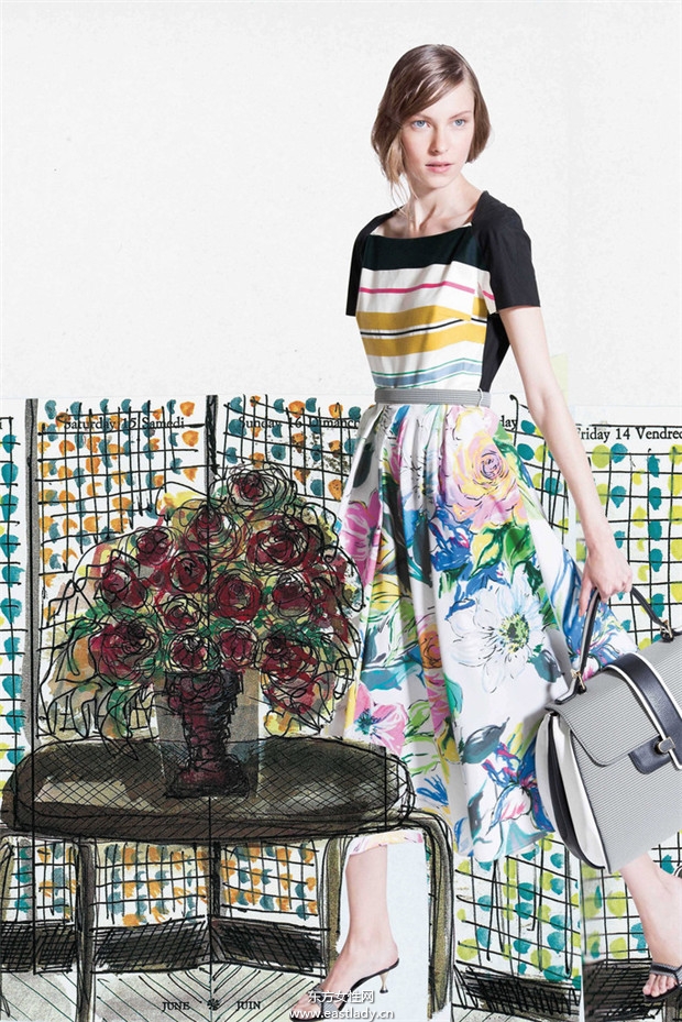 Antonio Marras 2014服裝度假系列鑒賞