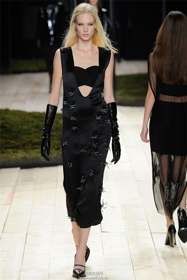 Maiyet巴黎時裝周2014秋冬新品發(fā)布