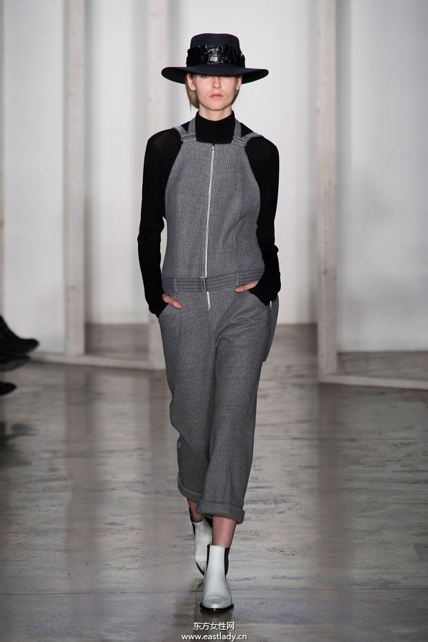 Dion Lee 2014秋冬女裝新品發(fā)布