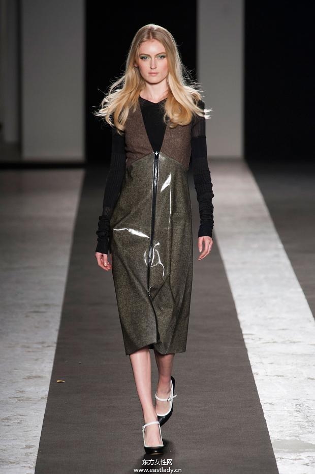 Andrea Incontri 2014秋冬女裝新品發(fā)布