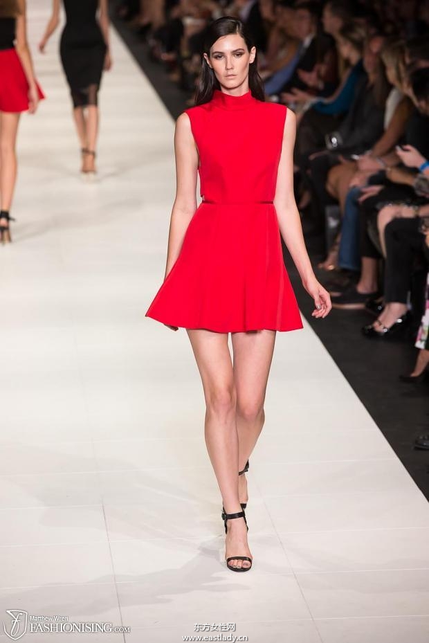 Camilla and Marc 2014春夏女裝新品發(fā)布