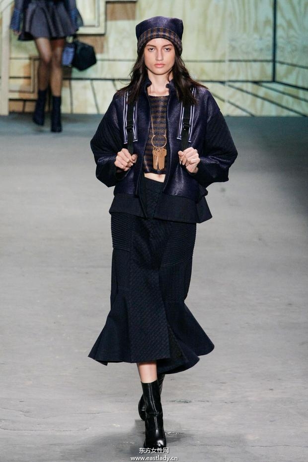 Espaco 2014秋冬女裝新品發(fā)布