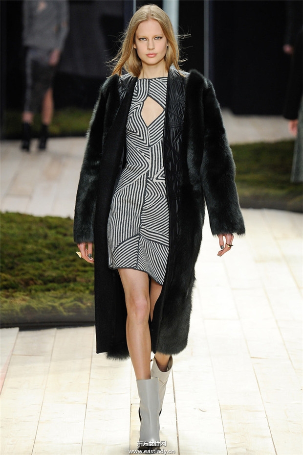 Maiyet巴黎時裝周2014秋冬新品發(fā)布