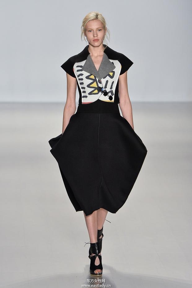 ChoiBoko 2014秋冬女裝新品發(fā)布