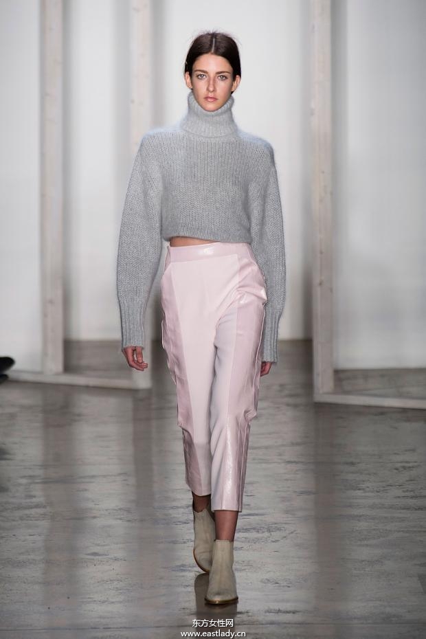 Dion Lee 2014秋冬女裝新品發(fā)布