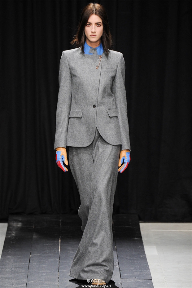 Veronique Branquinho巴黎時裝周2014秋冬新品發(fā)布