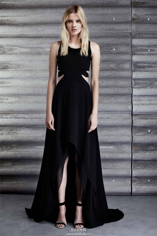 Jay Ahr 2014春夏女裝新品發(fā)布