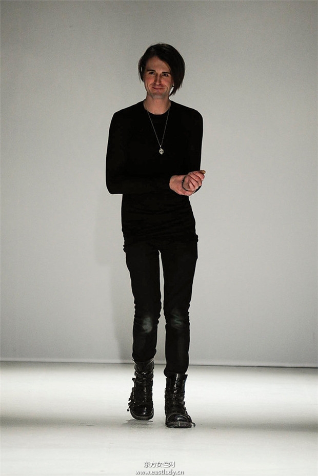 Gareth Pugh巴黎時裝周2014秋冬新品發(fā)布