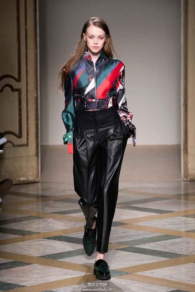 Heohwan Simulation 2014秋冬女裝新品發(fā)布