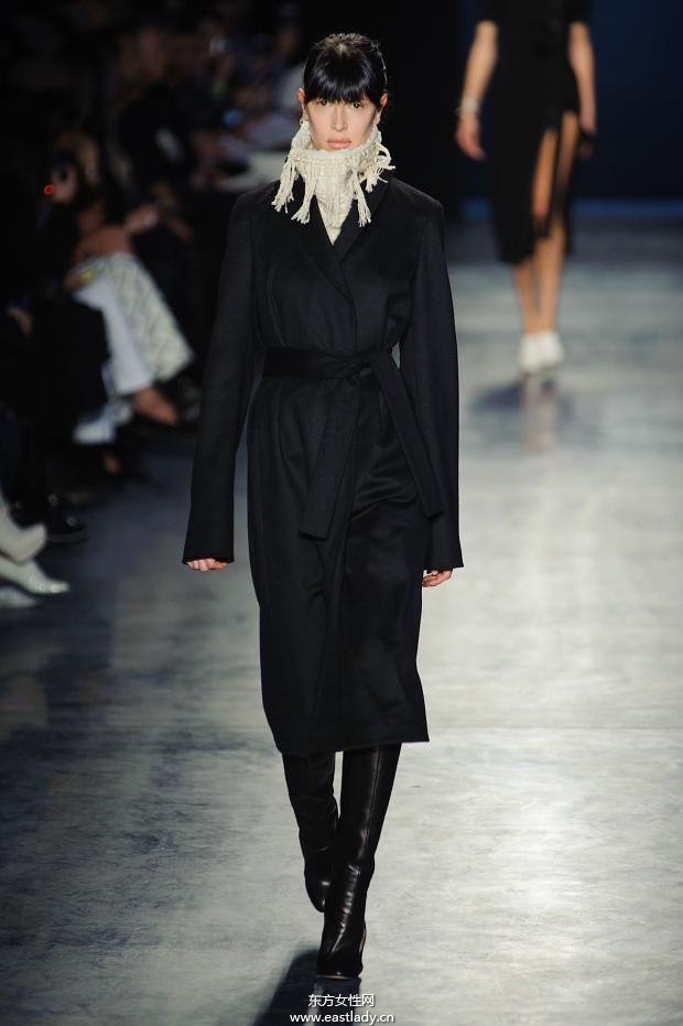 Altuzarra 2014秋冬女裝新品發(fā)布