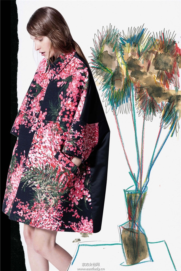 Antonio Marras 2014服裝度假系列鑒賞