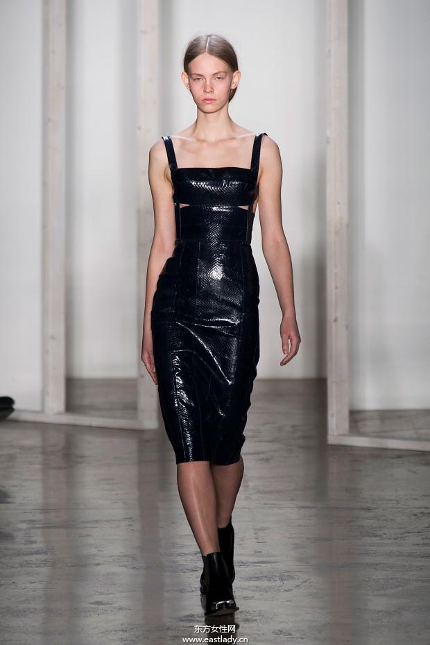 Dion Lee 2014秋冬女裝新品發(fā)布
