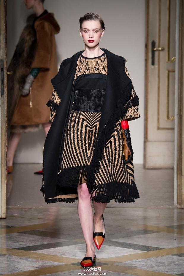 Angelo Marani 2014秋冬女裝新品發(fā)布