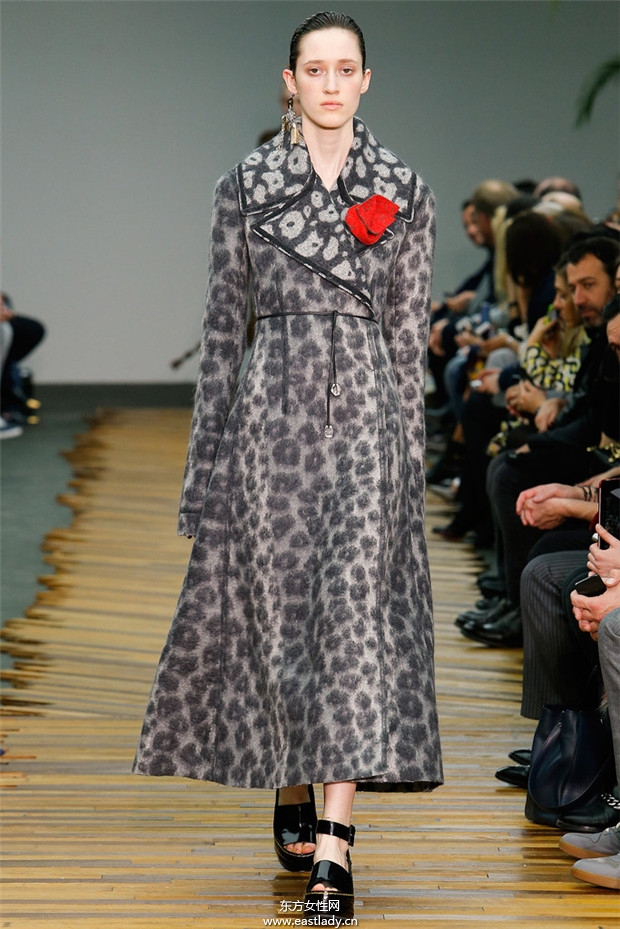 Céline巴黎時(shí)裝周2014秋冬新品發(fā)布