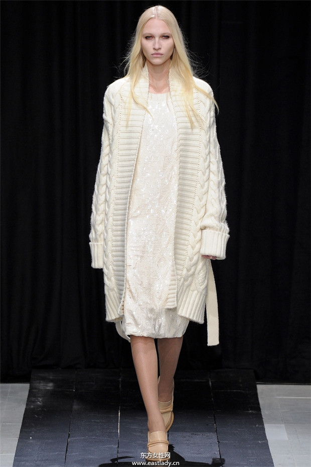 Veronique Branquinho巴黎時裝周2014秋冬新品發(fā)布