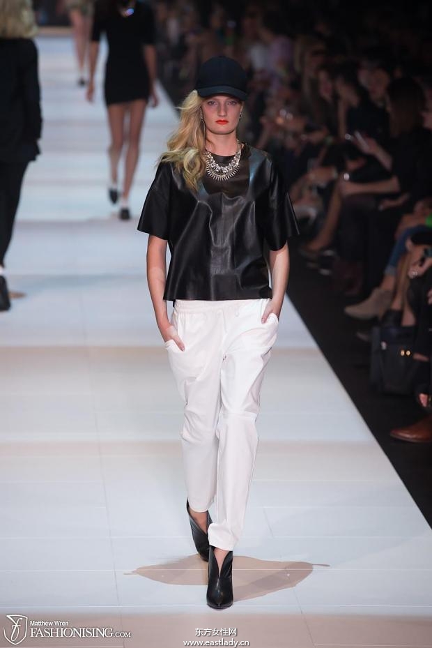 Secret South 2014秋冬女裝新品發(fā)布