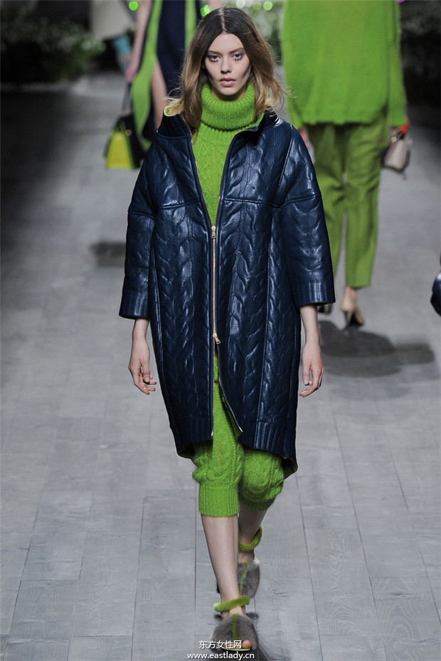 Vionnet巴黎時裝周2014秋冬新品發(fā)布