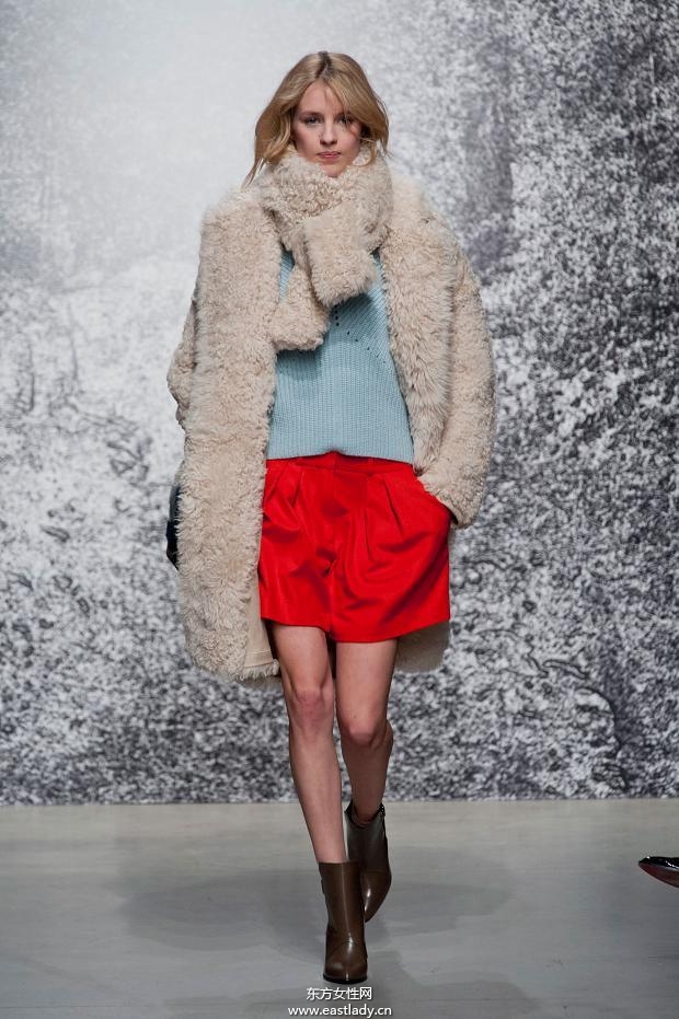 Paul & Joe 2014秋冬女裝新品發(fā)布
