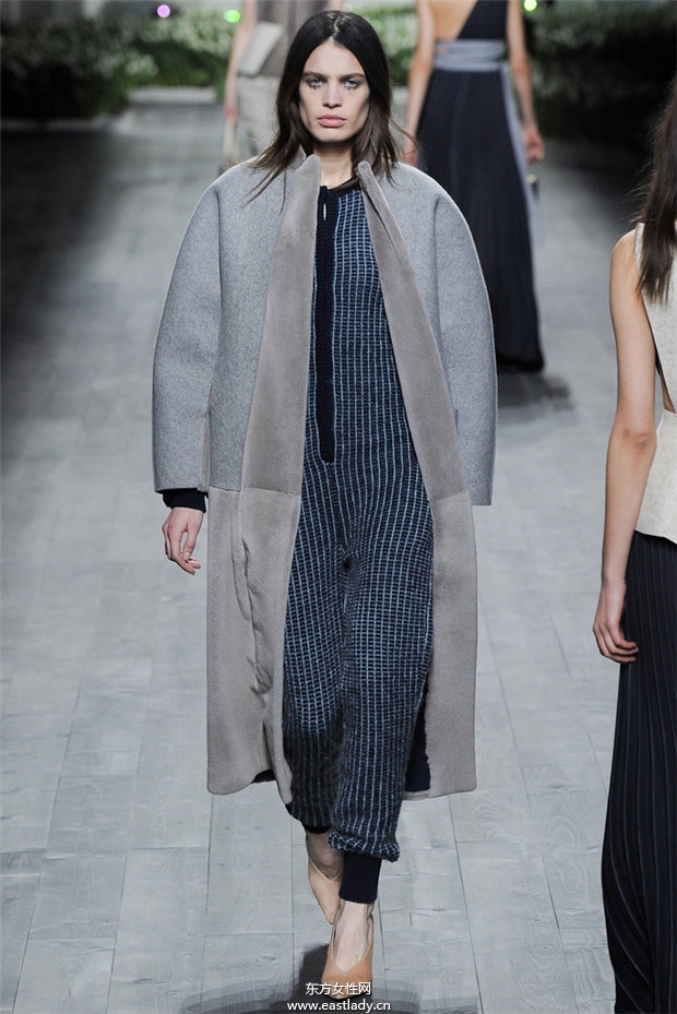 Vionnet巴黎時裝周2014秋冬新品發(fā)布