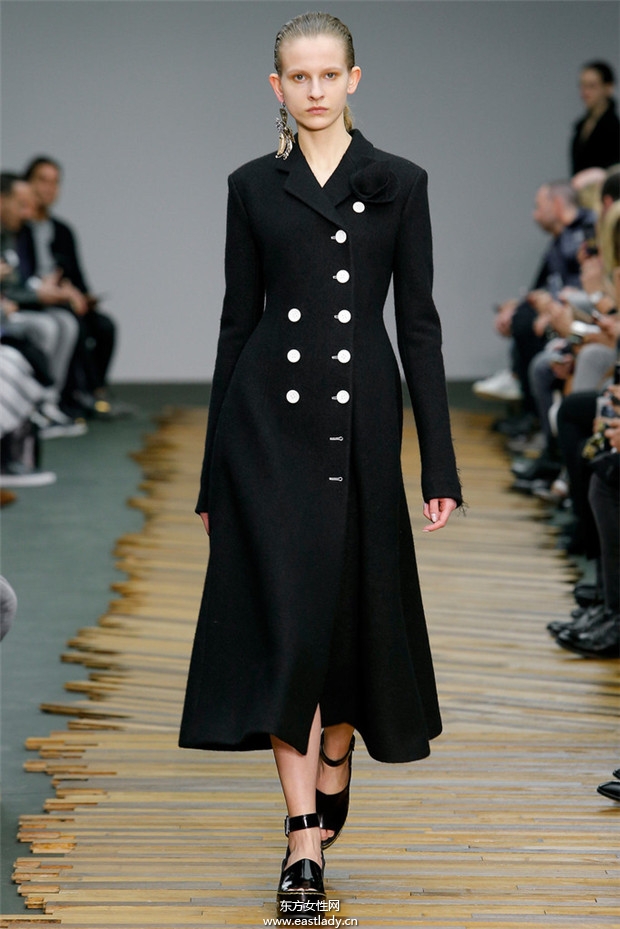Céline巴黎時(shí)裝周2014秋冬新品發(fā)布