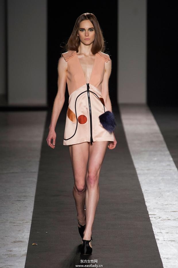 Andrea Incontri 2014秋冬女裝新品發(fā)布