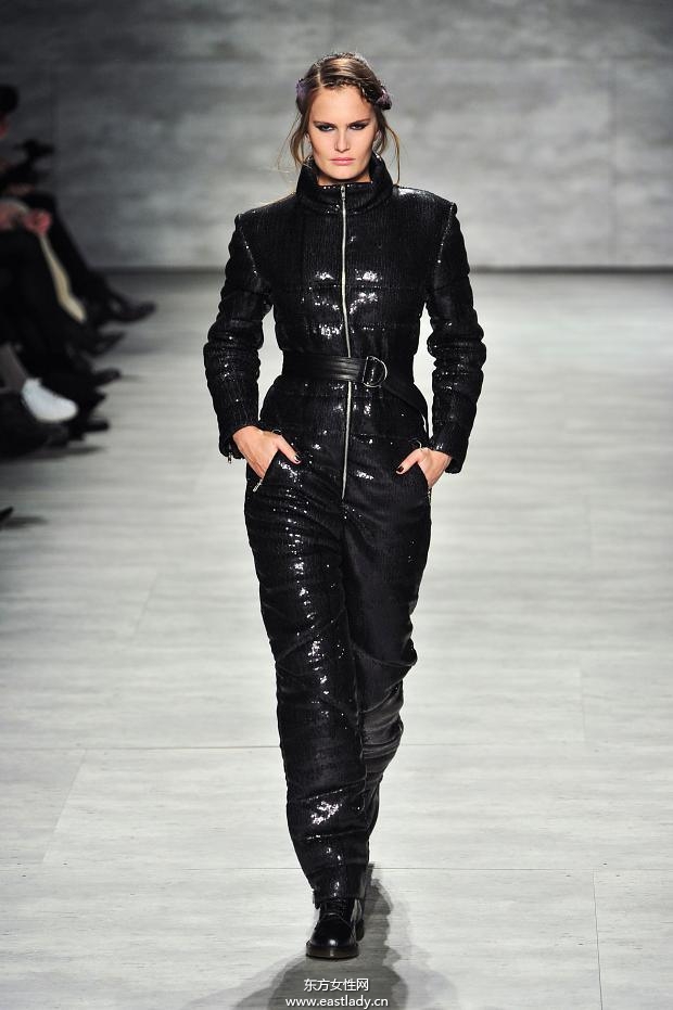 Emerson 2014秋冬女裝新品發(fā)布