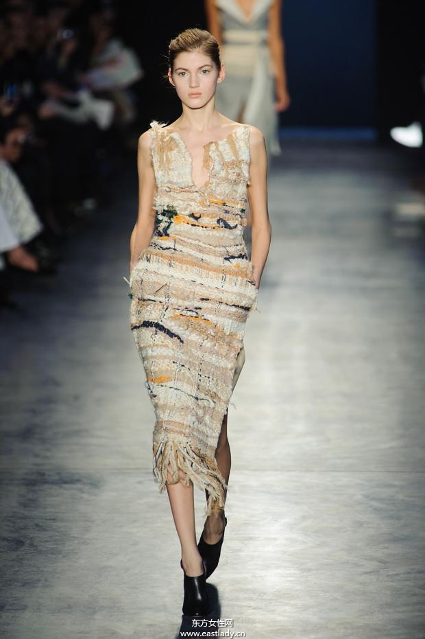 Altuzarra 2014秋冬女裝新品發(fā)布