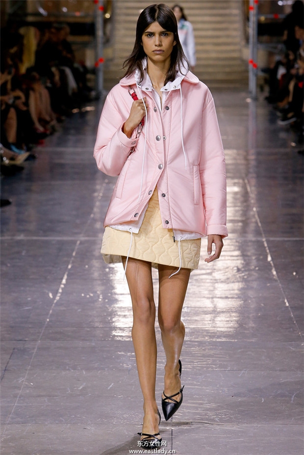 Miu Miu巴黎時(shí)裝周2014秋冬新品發(fā)布