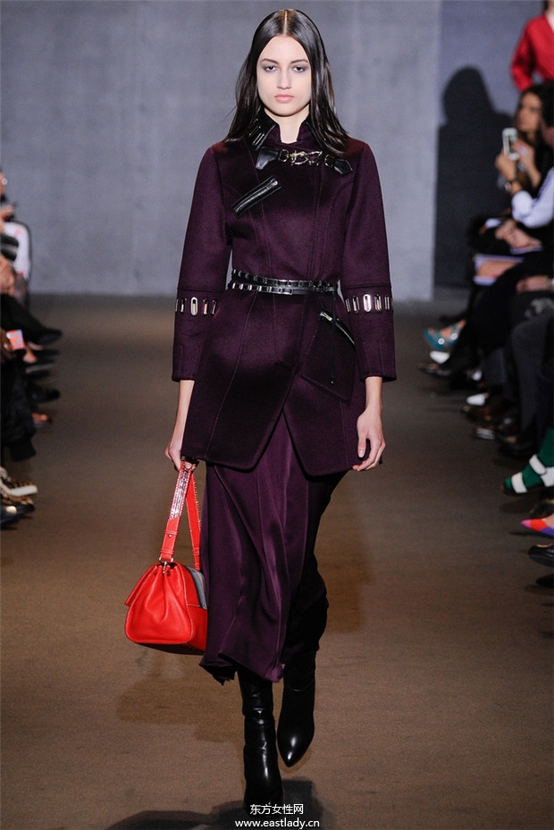 Andrew Gn巴黎時裝周2014秋冬新品發(fā)布