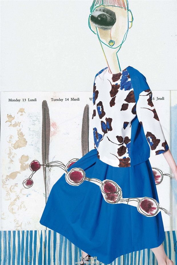 Antonio Marras 2014服裝度假系列鑒賞