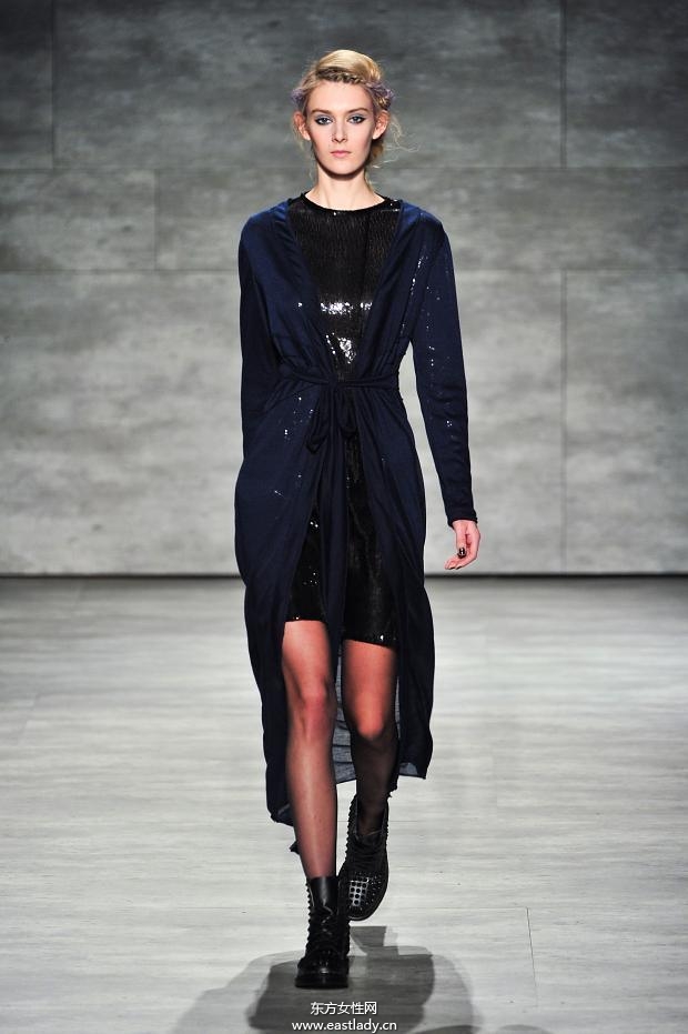 Emerson 2014秋冬女裝新品發(fā)布