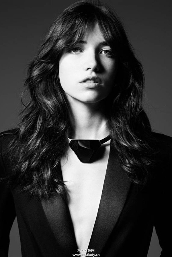 Saint Laurent 2014早秋女裝新品發(fā)布