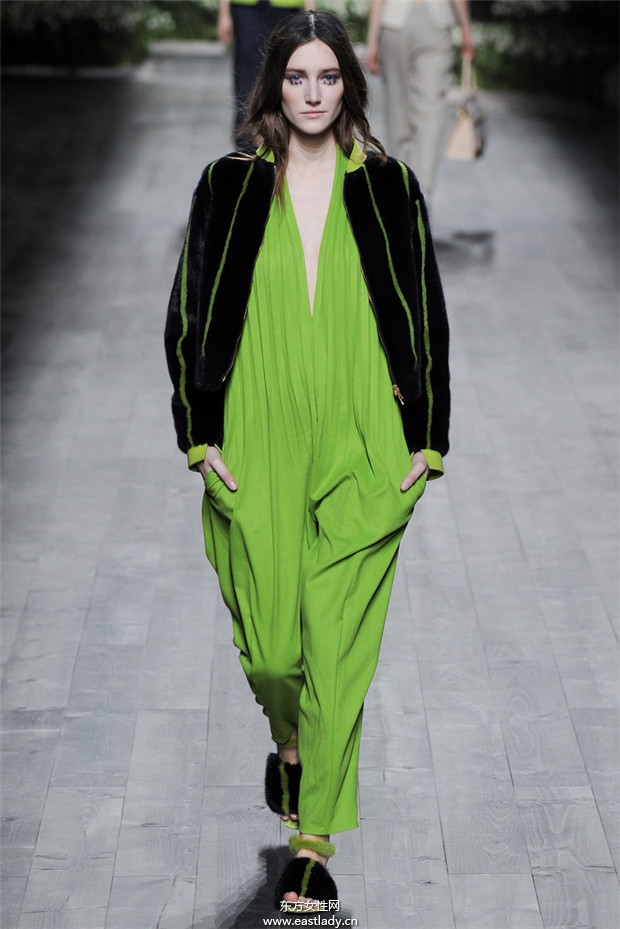 Vionnet巴黎時裝周2014秋冬新品發(fā)布