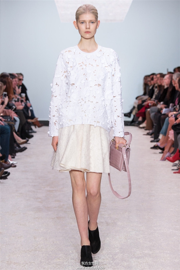 Giambattista Valli巴黎時裝周2014秋冬新品發(fā)布