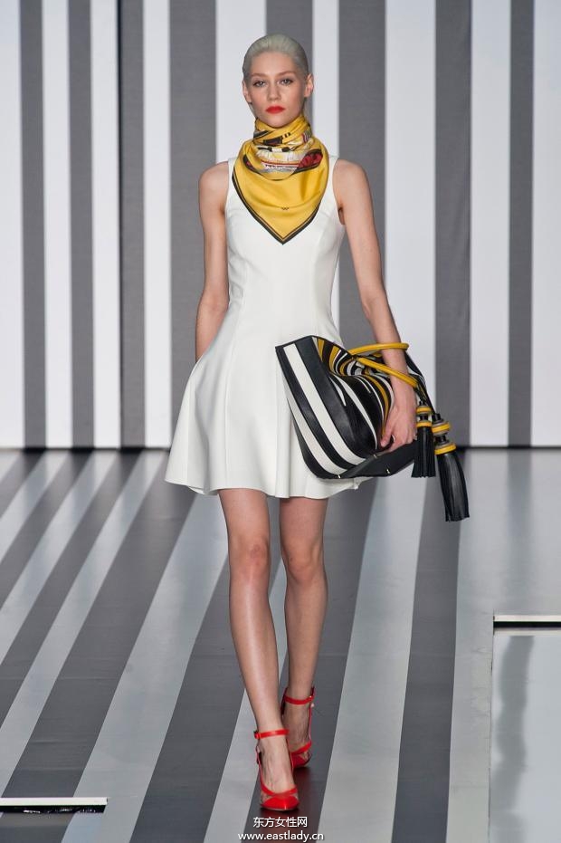 Anya Hindmarch 2014秋冬女裝新品發(fā)布