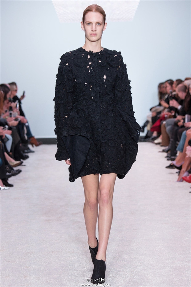 Giambattista Valli巴黎時裝周2014秋冬新品發(fā)布