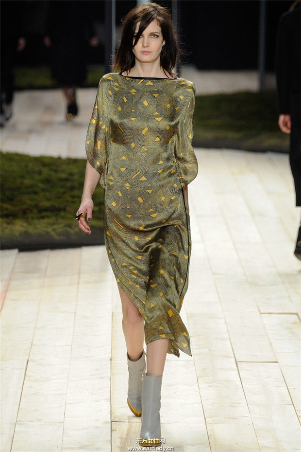 Maiyet巴黎時裝周2014秋冬新品發(fā)布