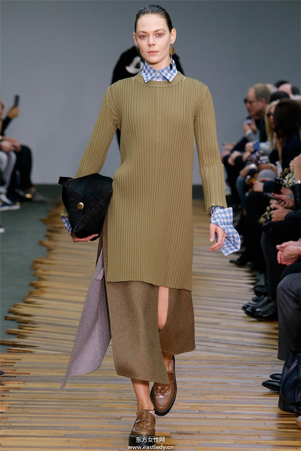 Céline巴黎時(shí)裝周2014秋冬新品發(fā)布