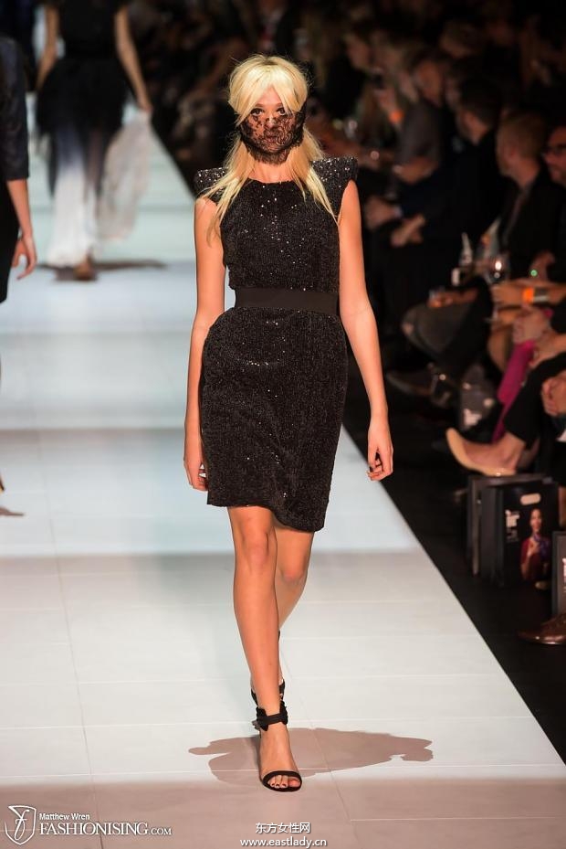 Kathryn Beker 2014秋冬女裝新品發(fā)布