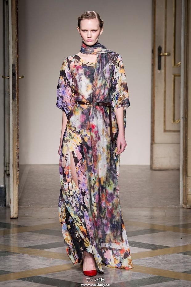 Angelo Marani 2014秋冬女裝新品發(fā)布