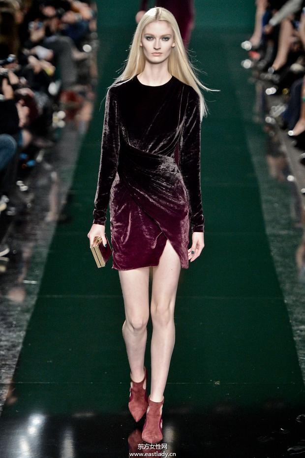 Elie Saab 2014秋冬女裝新品發(fā)布