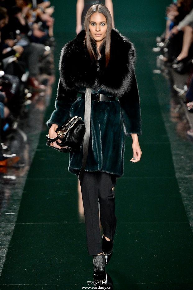 Elie Saab 2014秋冬女裝新品發(fā)布