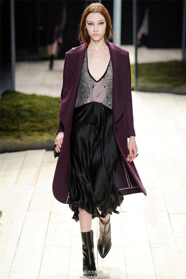 Maiyet巴黎時裝周2014秋冬新品發(fā)布