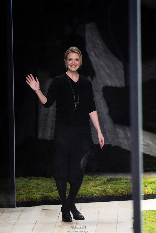 Maiyet巴黎時裝周2014秋冬新品發(fā)布