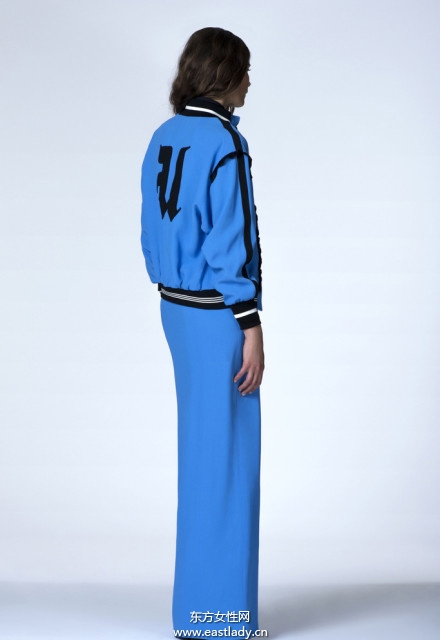 Emanuel Ungaro 2014早春女裝流行服飾時(shí)尚大片