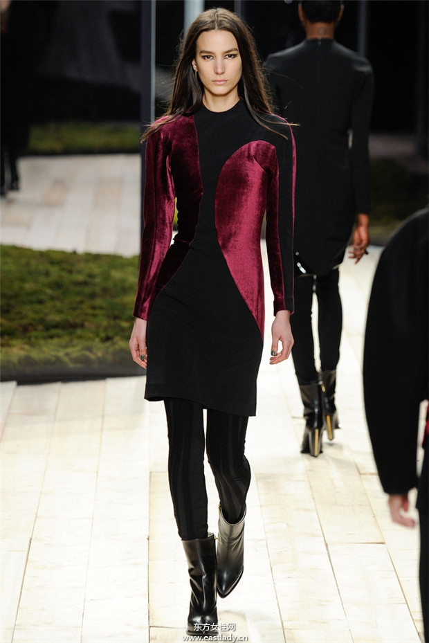 Maiyet巴黎時裝周2014秋冬新品發(fā)布