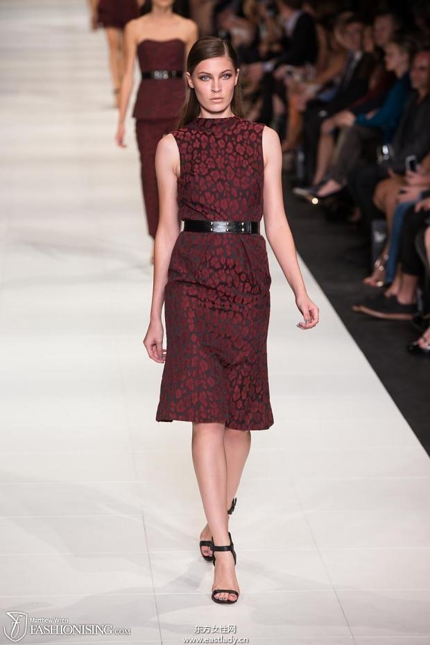 Camilla and Marc 2014春夏女裝新品發(fā)布