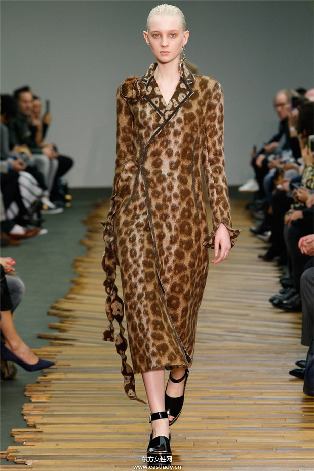 Céline巴黎時(shí)裝周2014秋冬新品發(fā)布