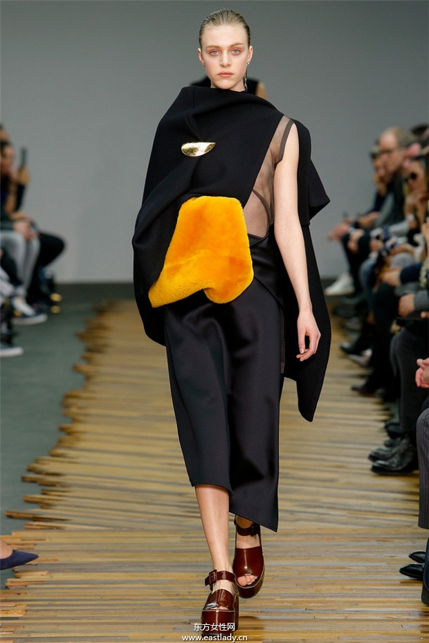 Céline巴黎時(shí)裝周2014秋冬新品發(fā)布