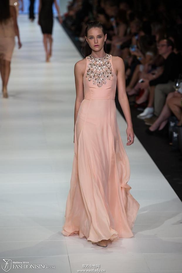 Rachel Gilbert 2014秋冬女裝新品發(fā)布